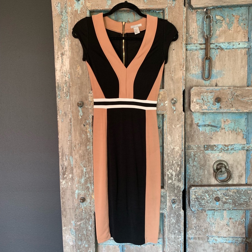 Bandage like dress